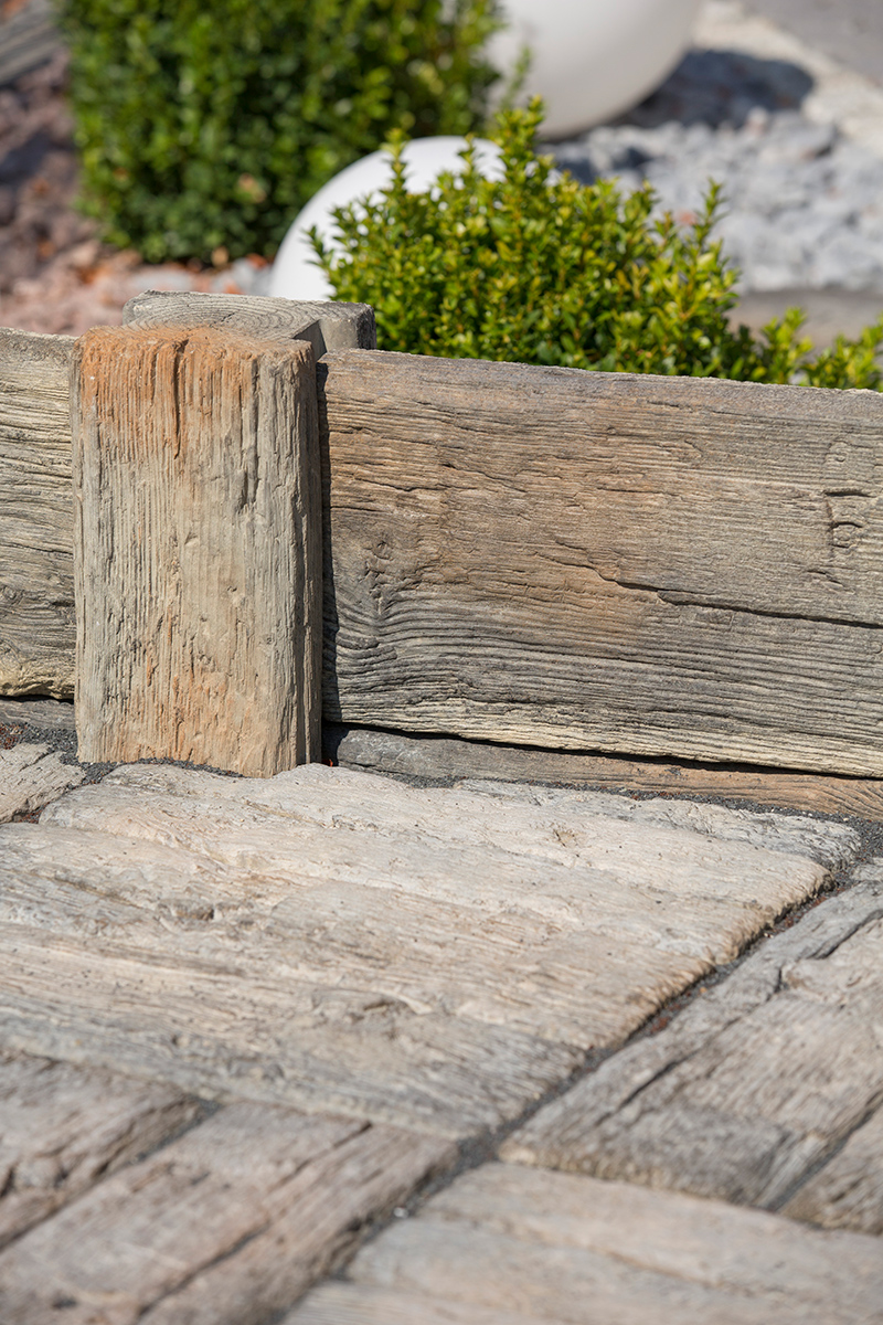 Timberstone<br><br>Farbe: driftwood (W01)